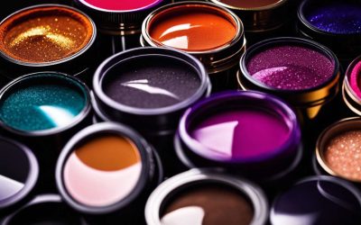 Sélection des meilleurs pigments pour un eye-liner permanent réussi