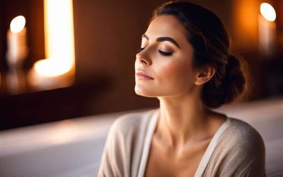 Gestion du stress avant une séance de maquillage permanent
